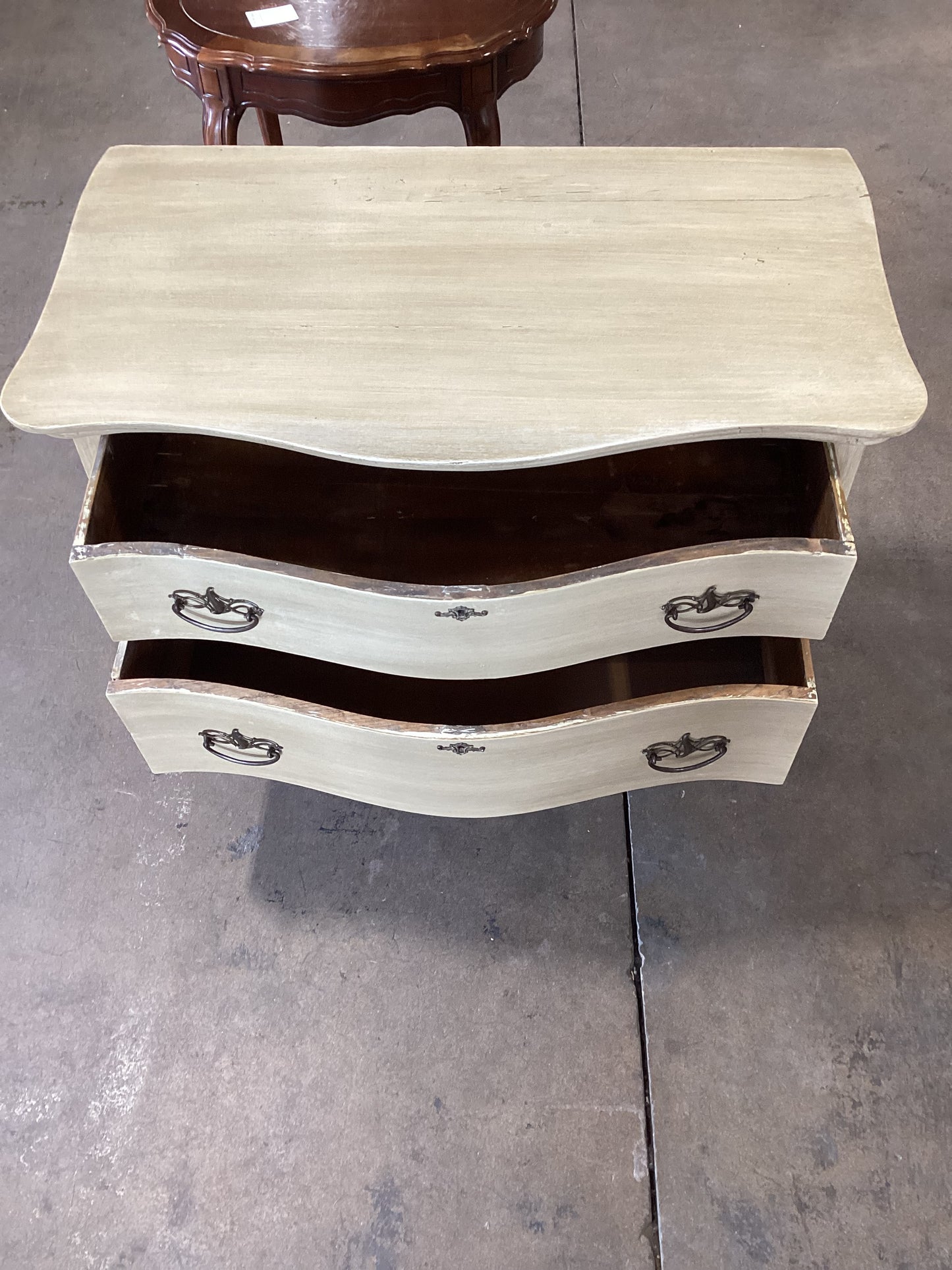 Beach house vybez entryway console *WH*