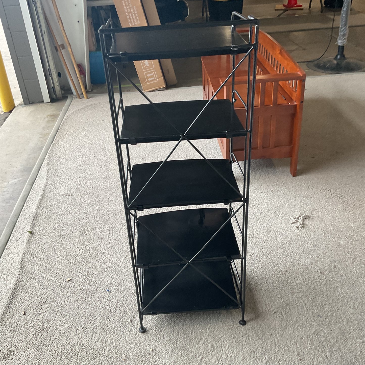 5-Tier Storage Shelf *WH