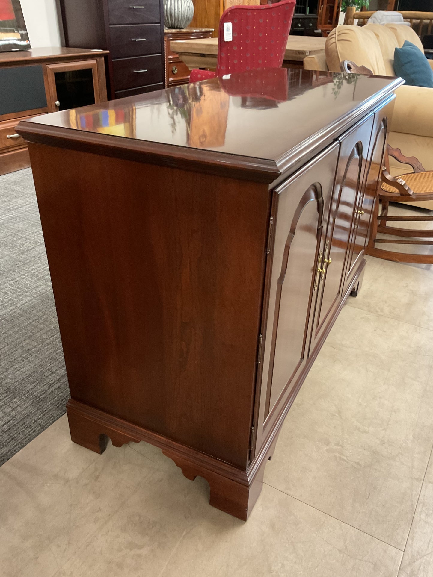 Justin Ethan Allen credenza