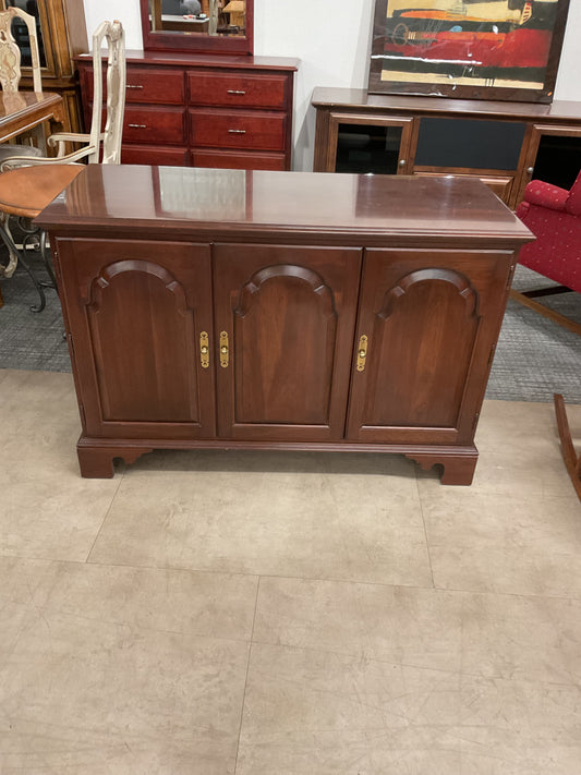 Justin Ethan Allen credenza