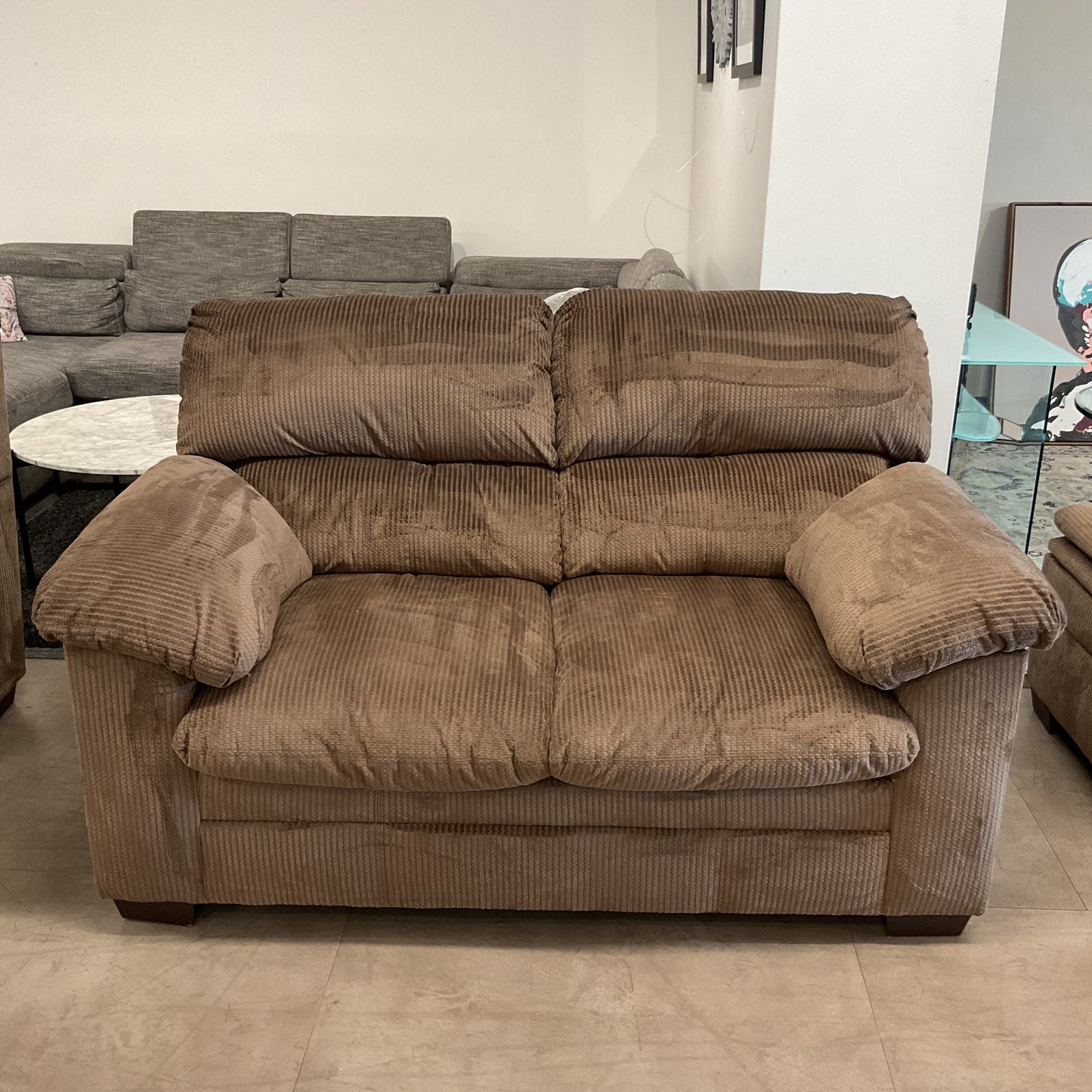 Mama Bear LoveSeat