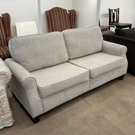 Great White Sofa