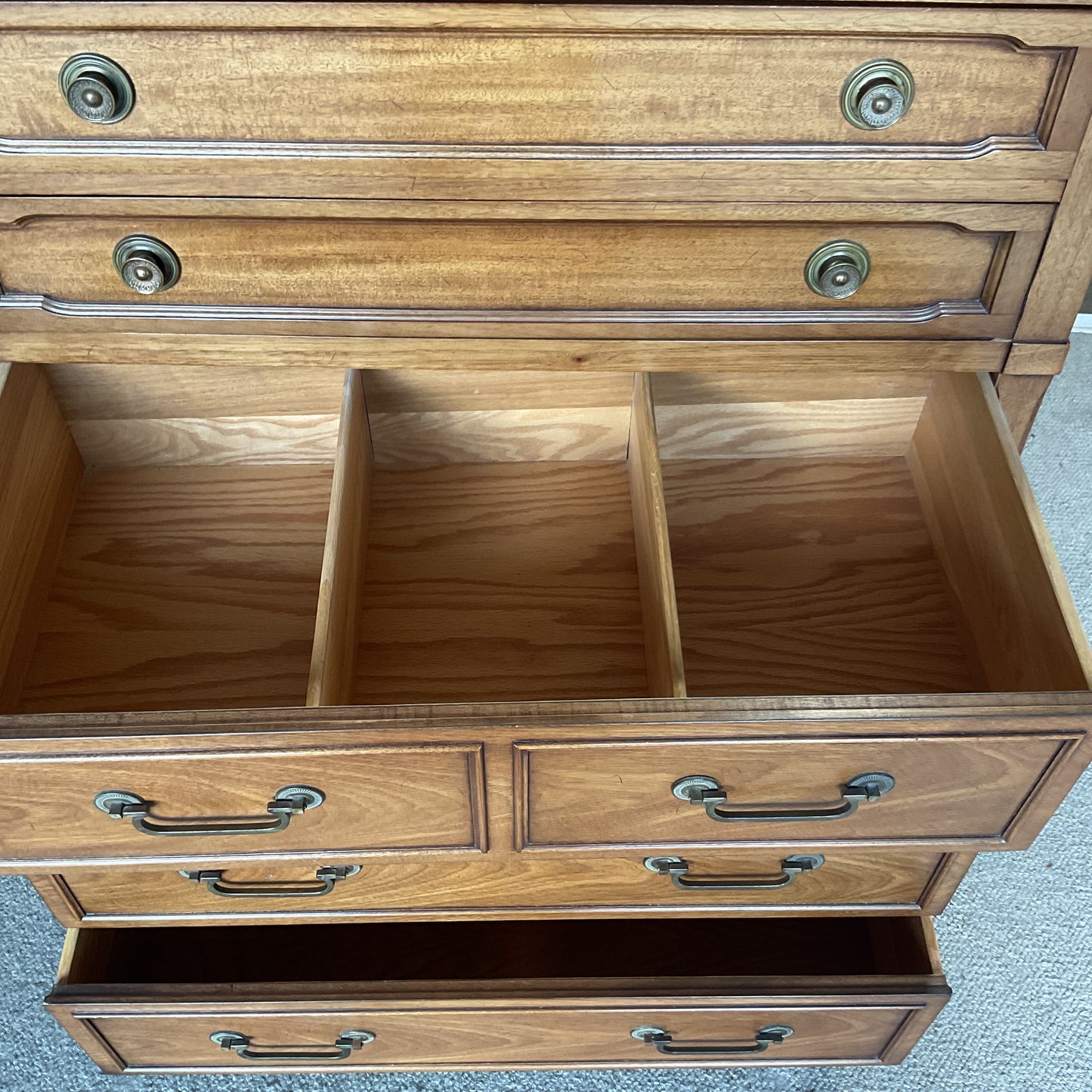 Vintage Italian Dresser*WH