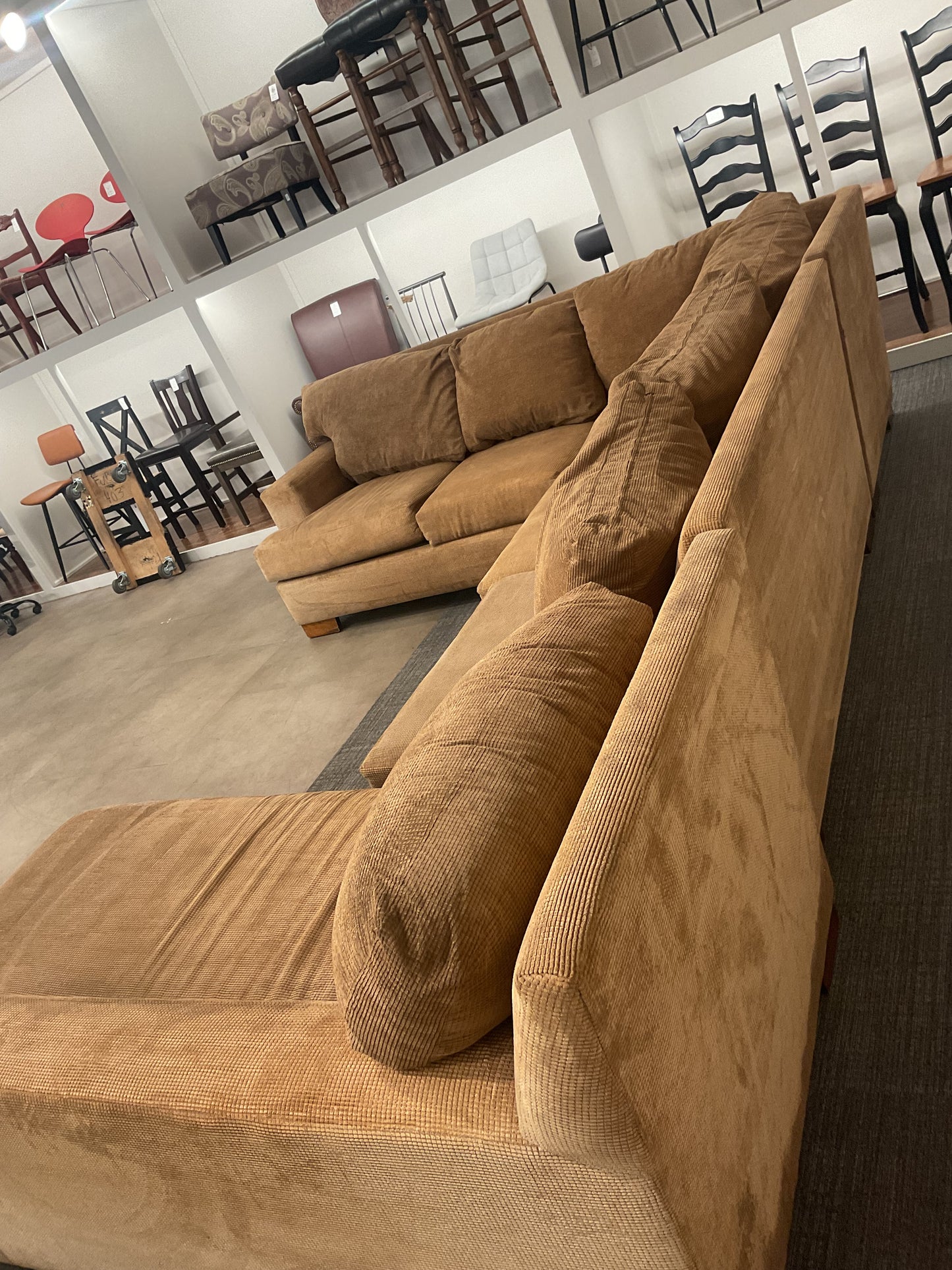Our 3rd living rooms sectional