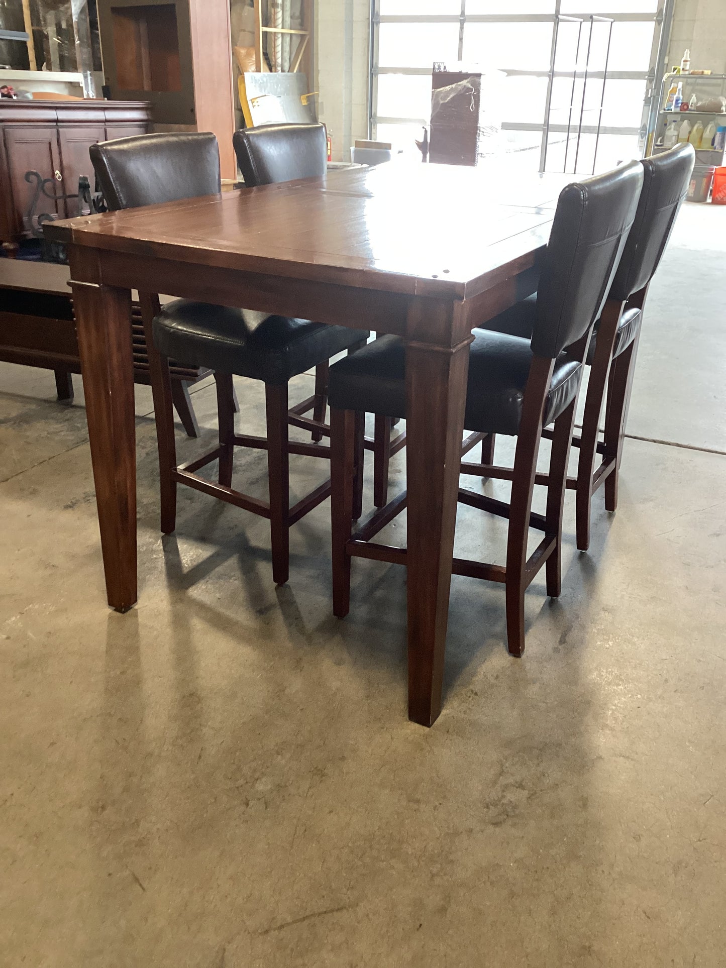 Table for 4 Dining set *WH*