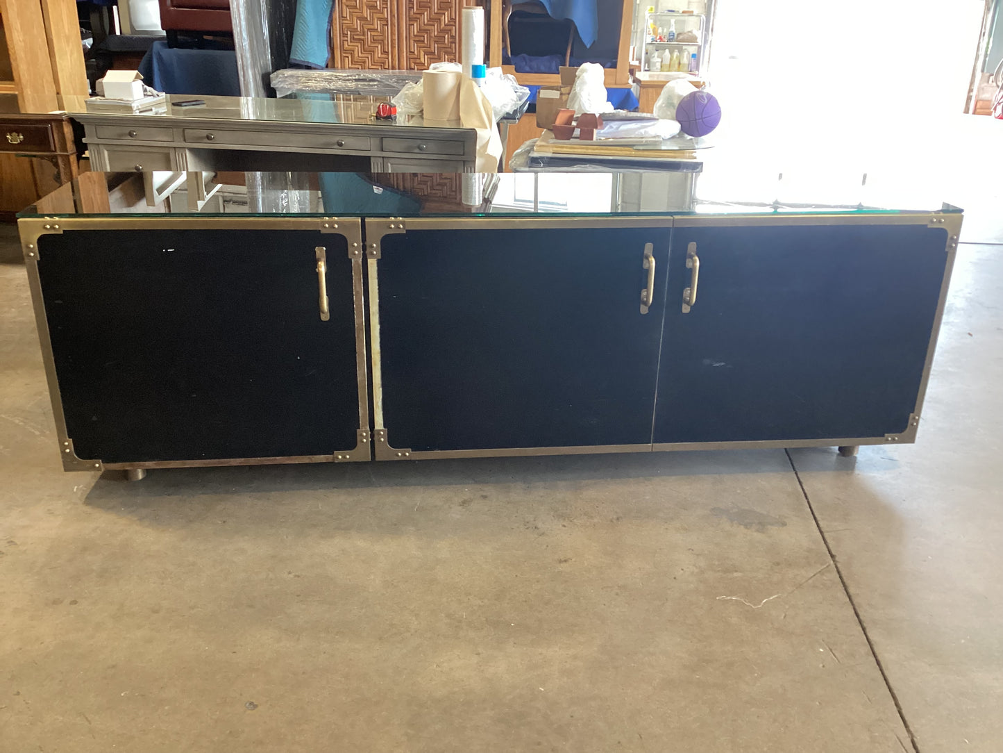 Crawford hotel credenza *WH*