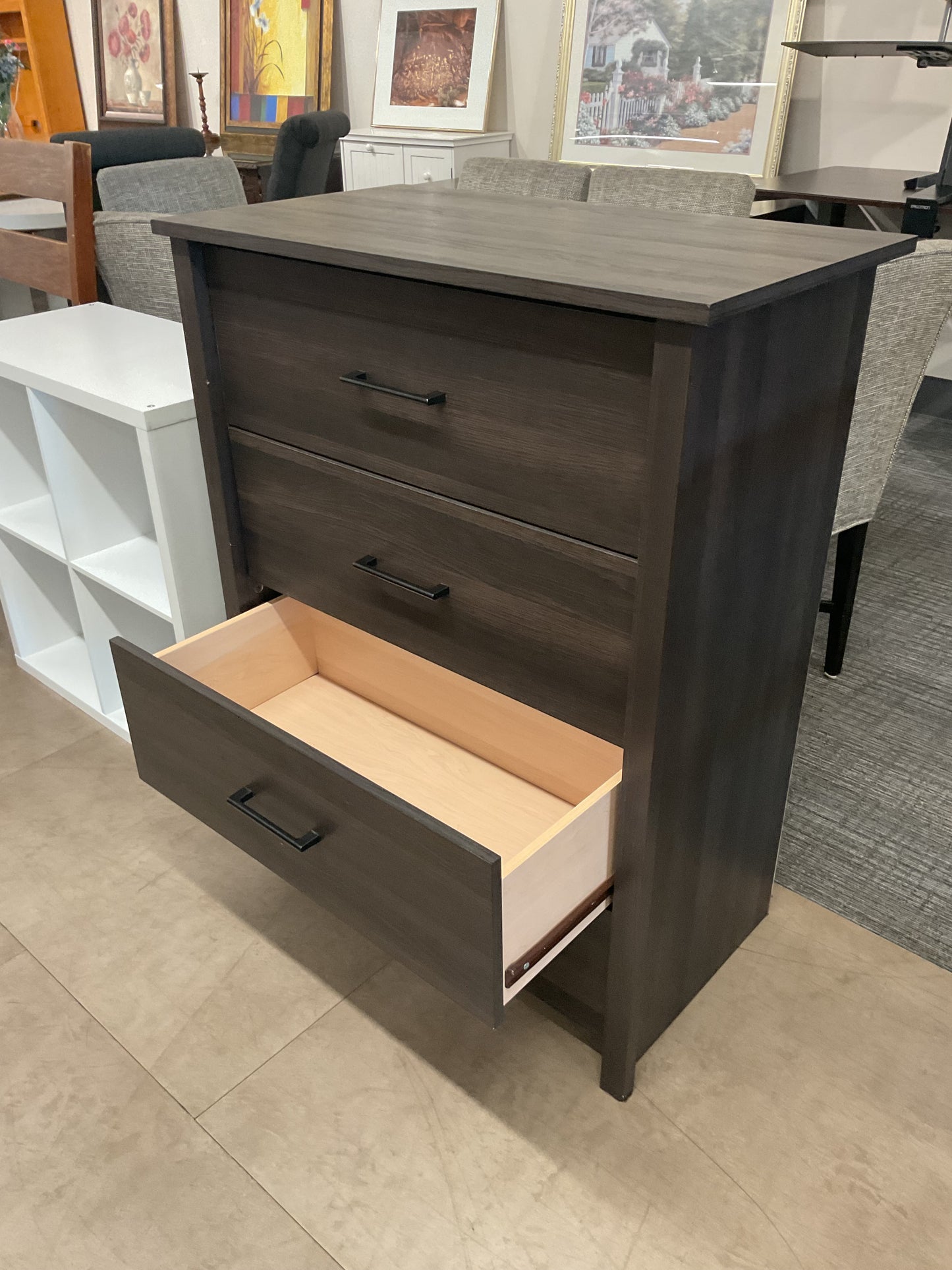 Four Simple Dresser