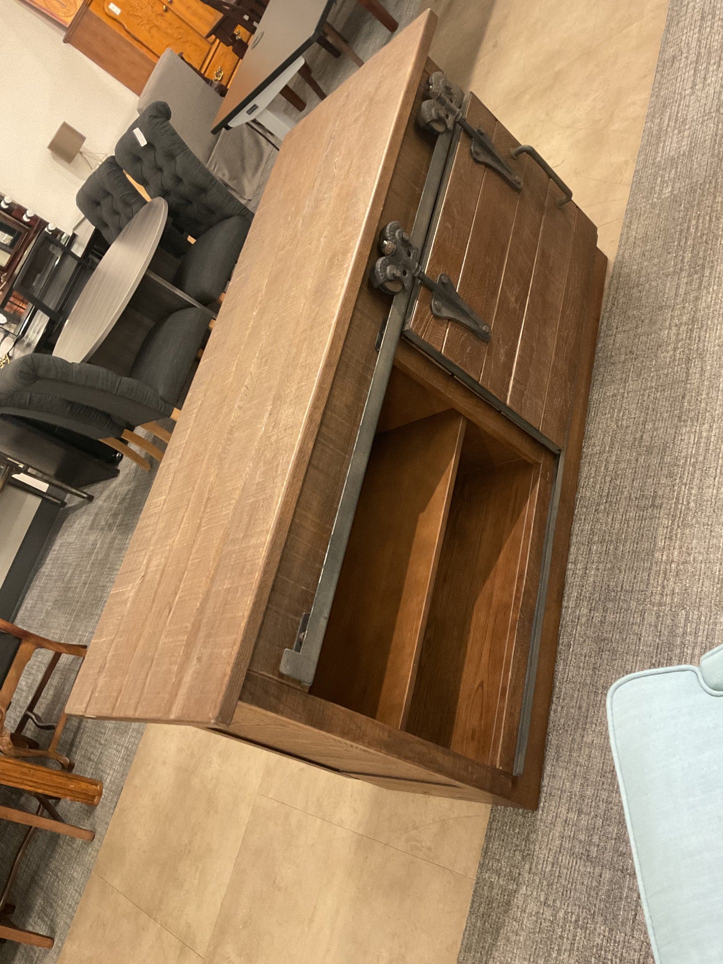 Our Haus sideboard