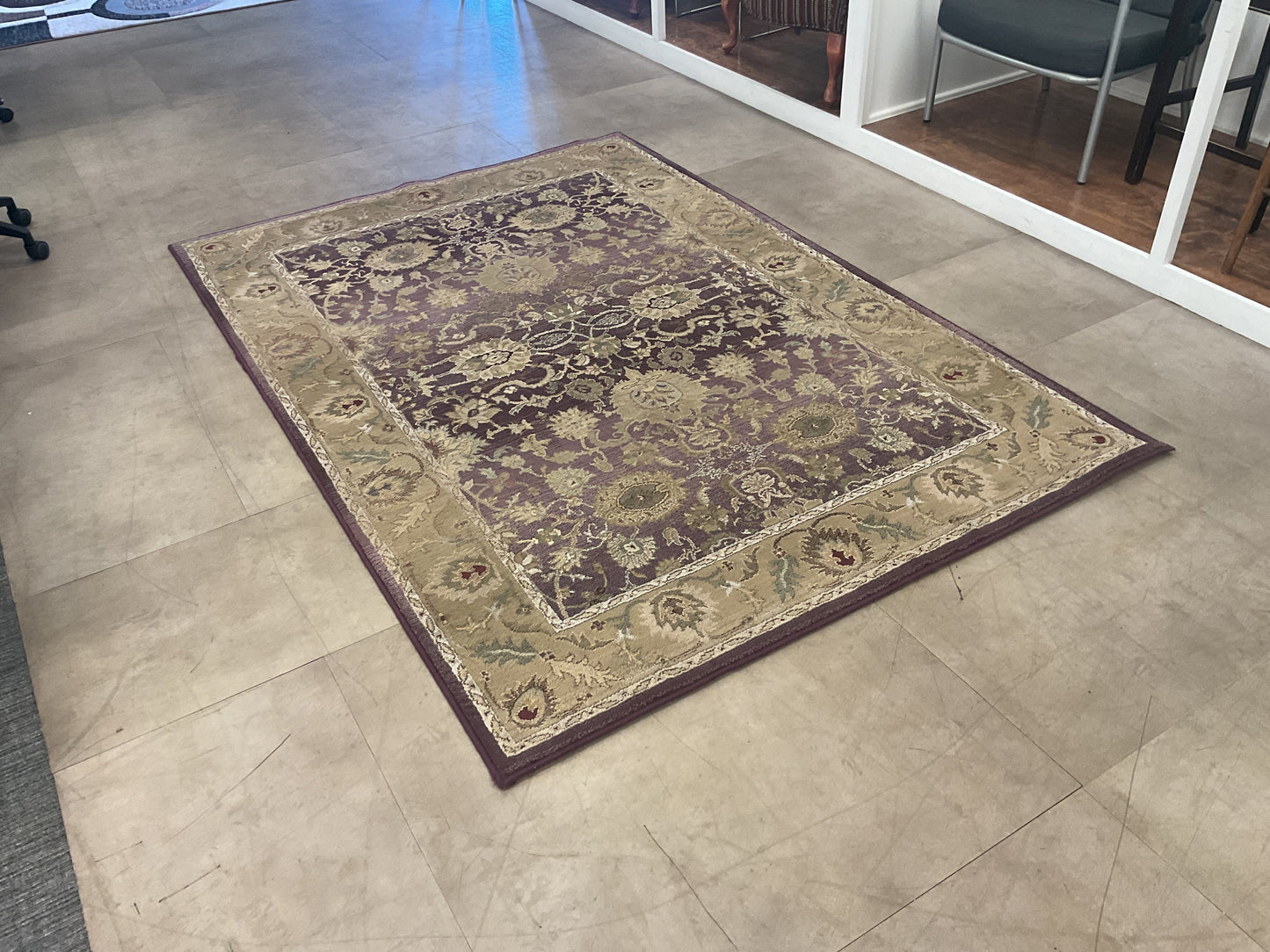 Light Hue Rug (R010)