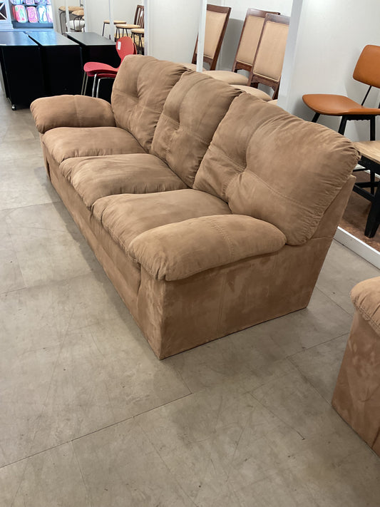 Stitch’s sofa