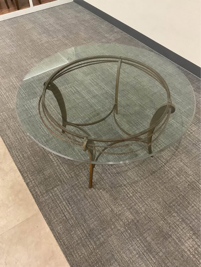 Patricia’s round table