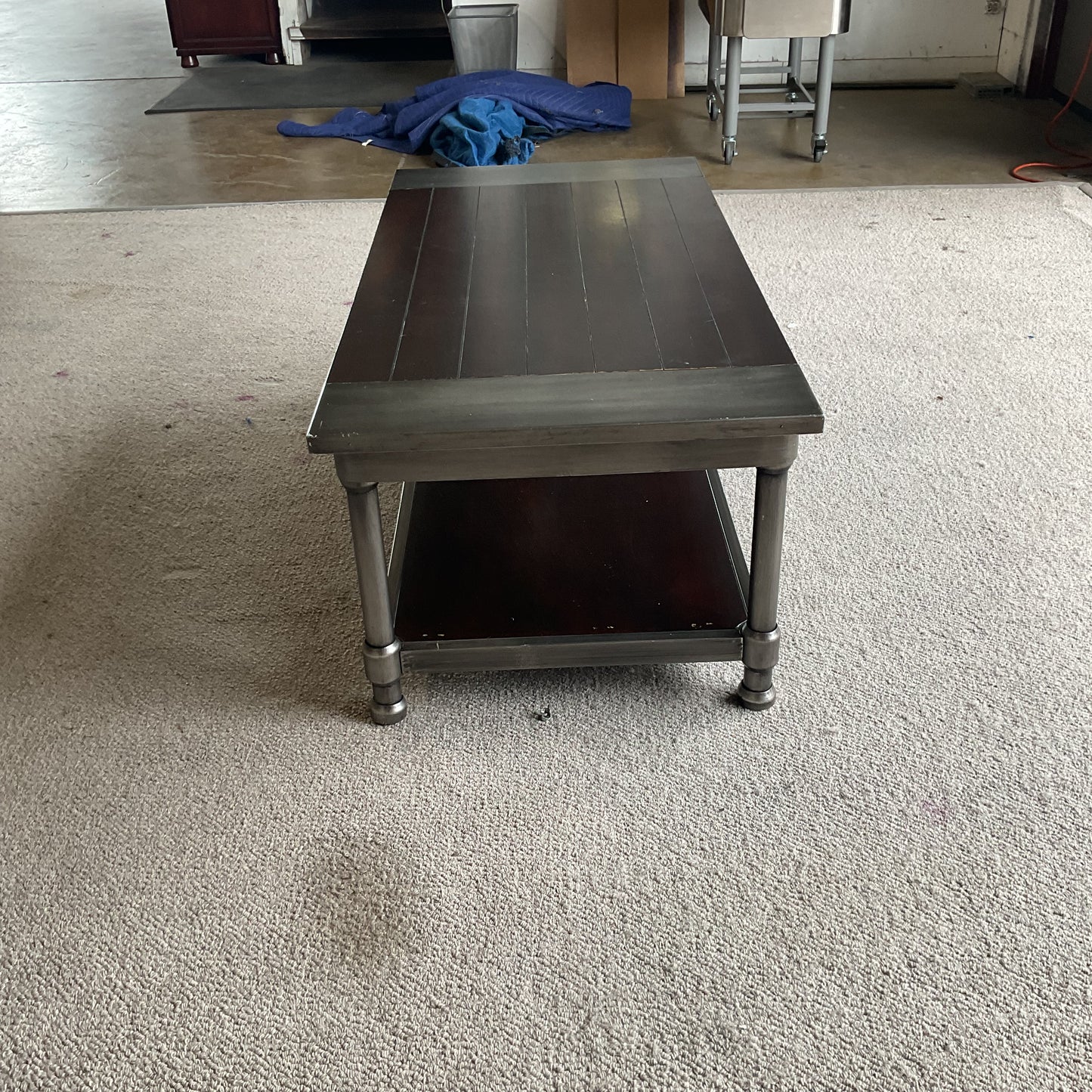 Viking Coffee Table *WH