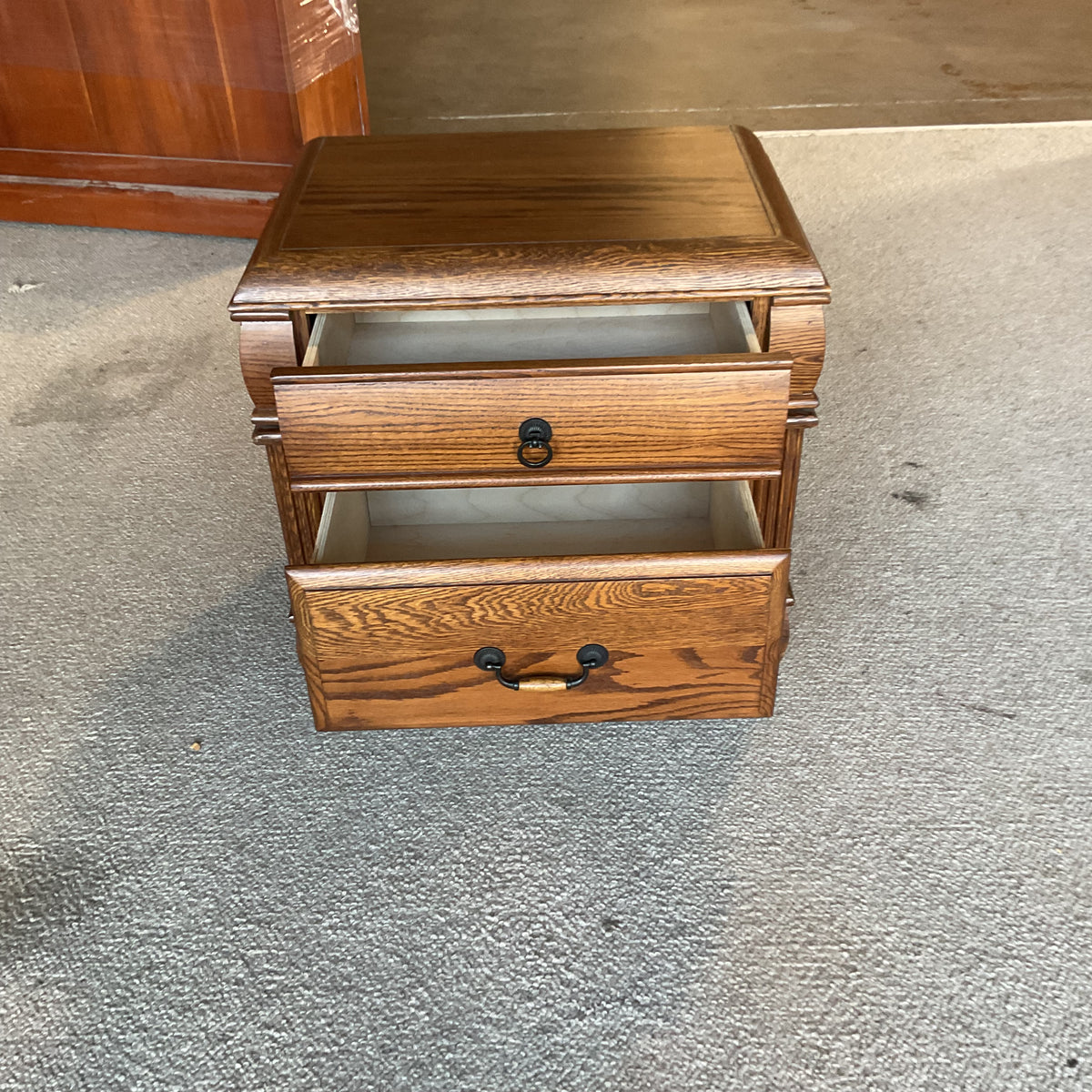 Centennial Oak Nightstand *WH