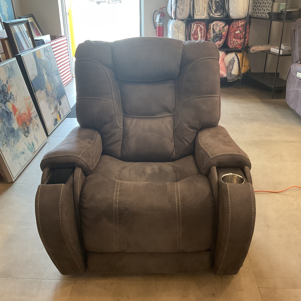 Rest Assured Recliner