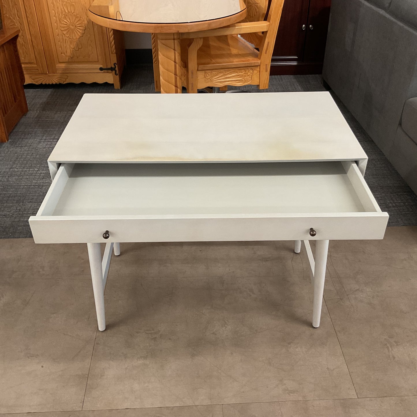 Mid-Century Modern Desk