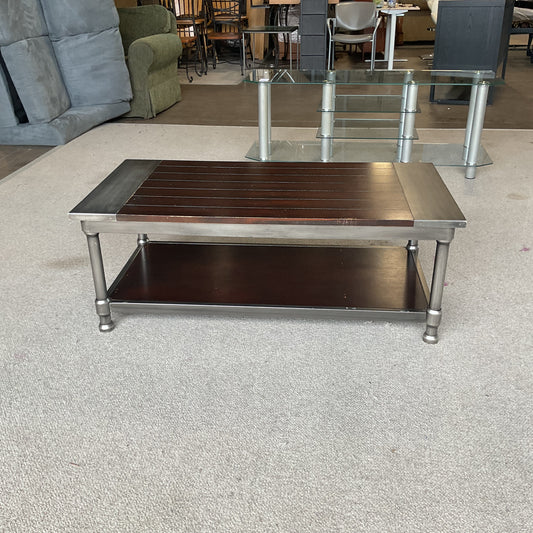 Viking Coffee Table *WH