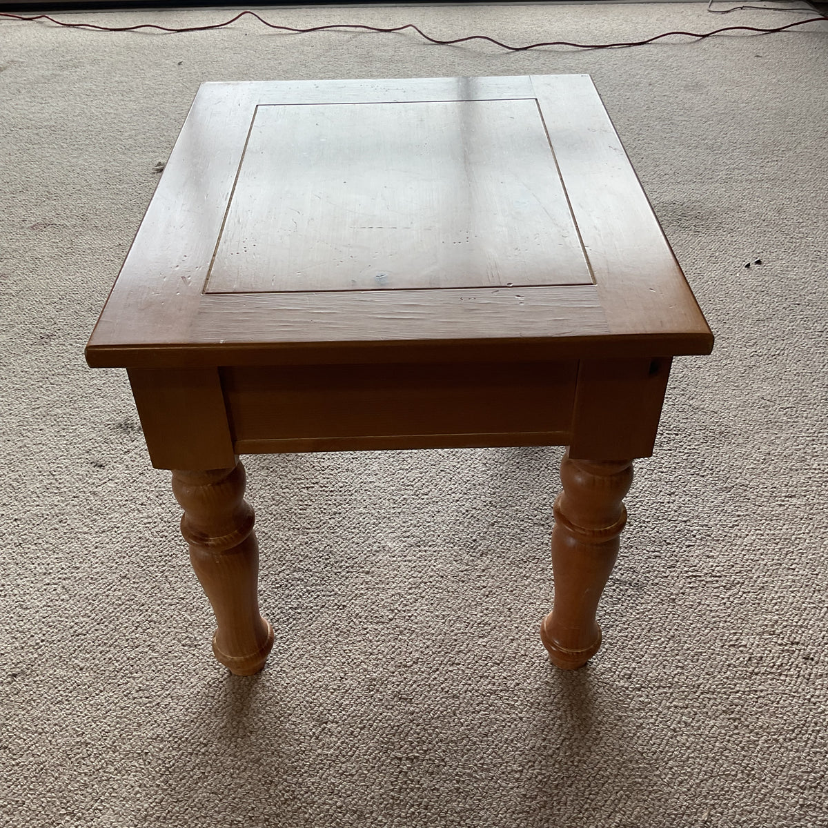 Fontana End Table *WH