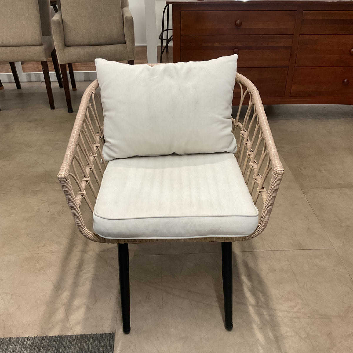 Malibu Patio Chair Set