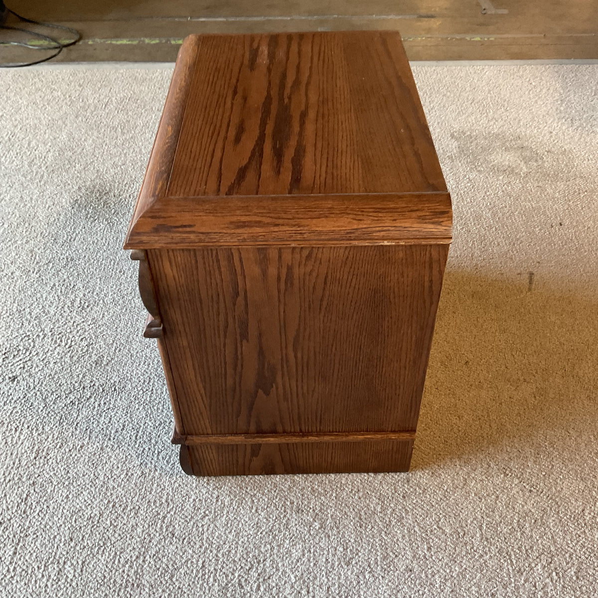 Centennial Oak Nightstand *WH