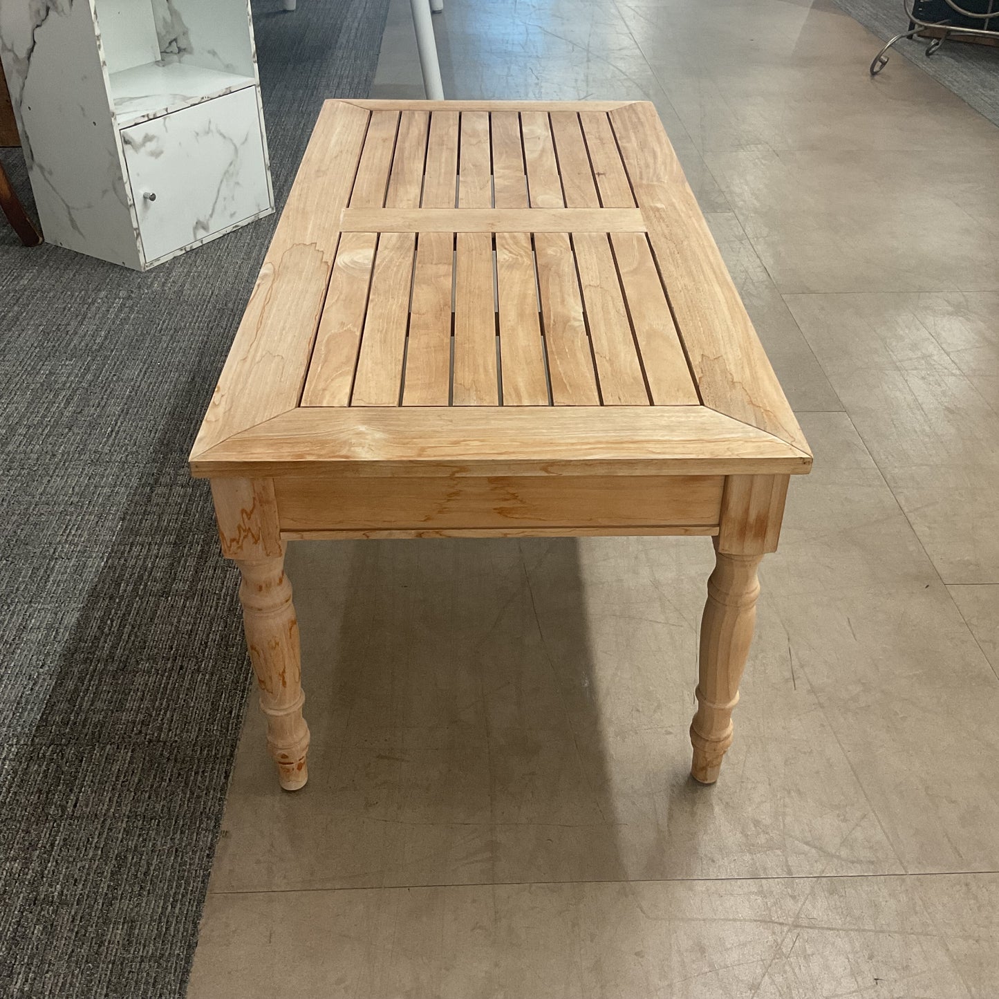 Teak Wood Coffee Table