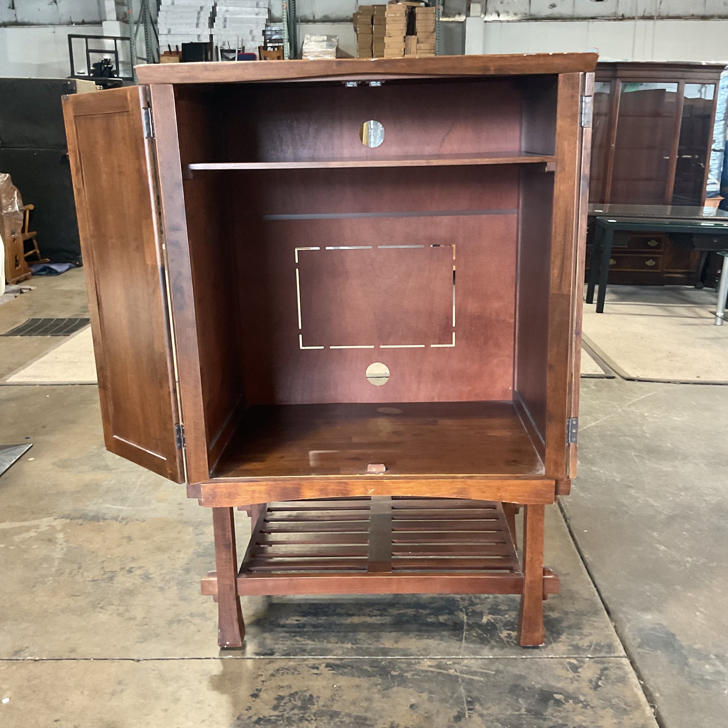 Antique Media Center *WH