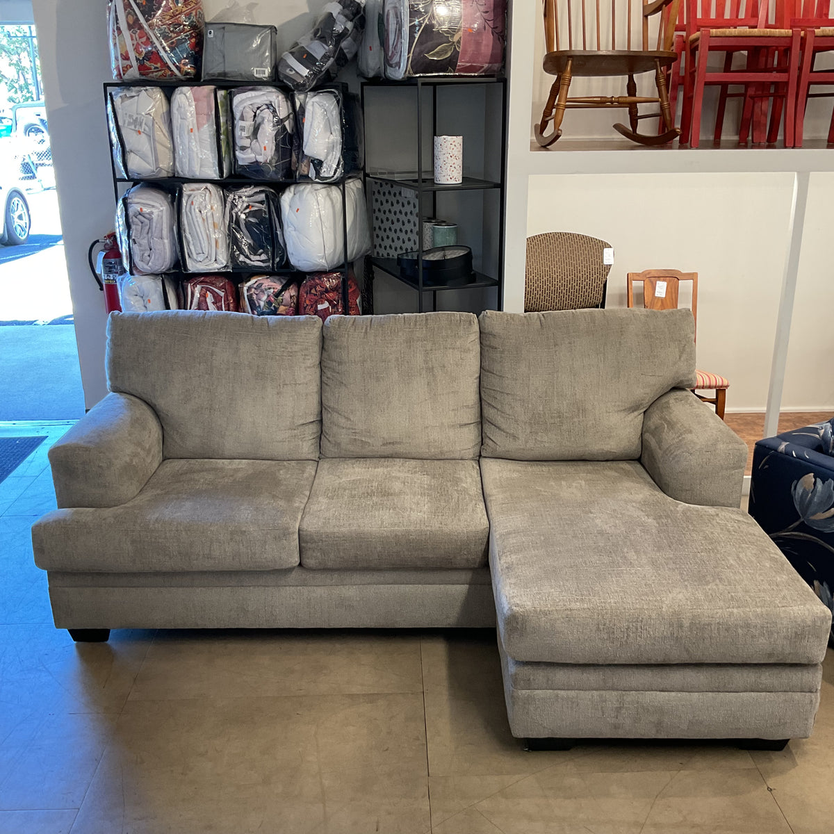 Stone Made Sofa