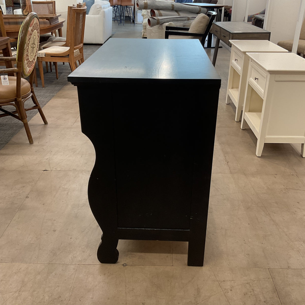 Onyx Bureau Dresser