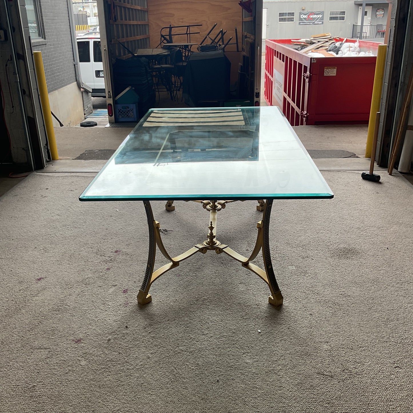 Cleopatra’s Dinning Table *WH
