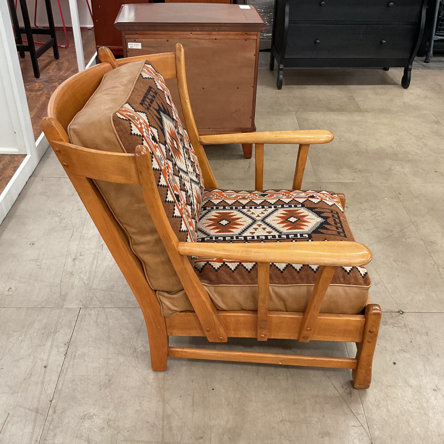 Mexica Accent Chair