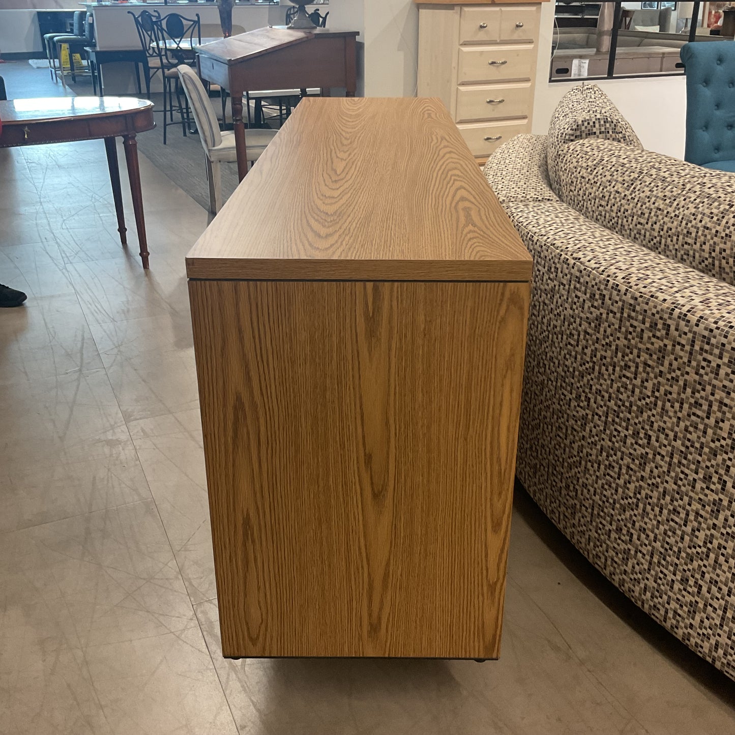 Executive Filing Credenza