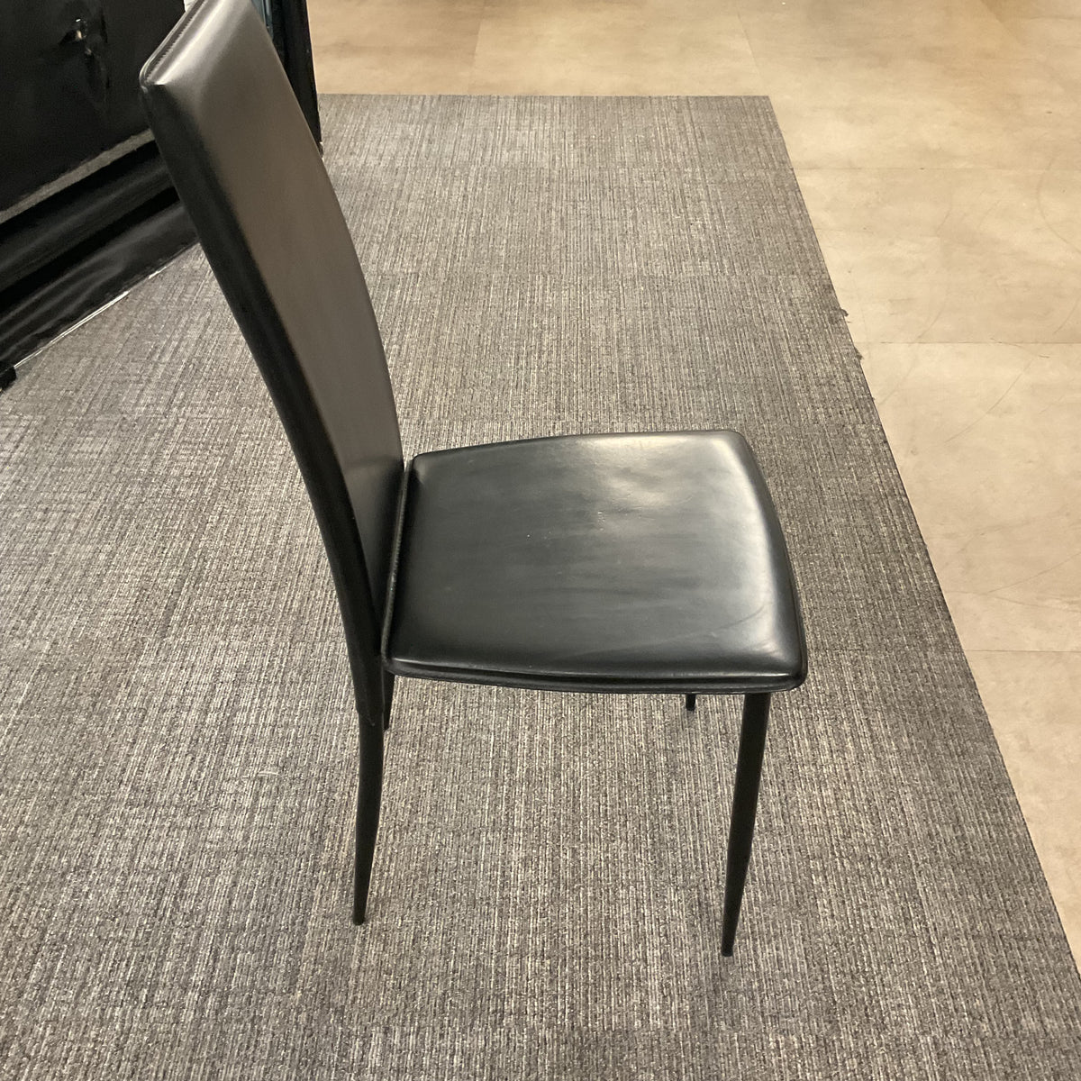 Black Panther Dining Chair Set