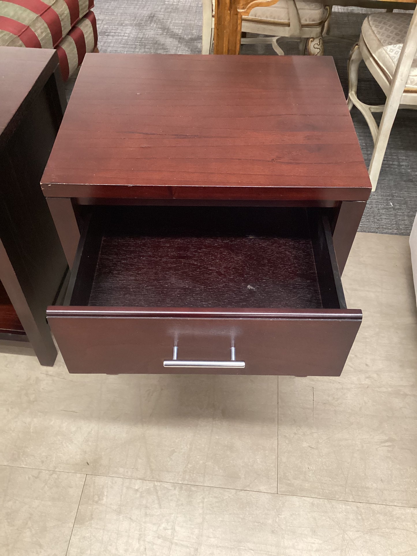 2 B or Not 2 B A Nightstand
