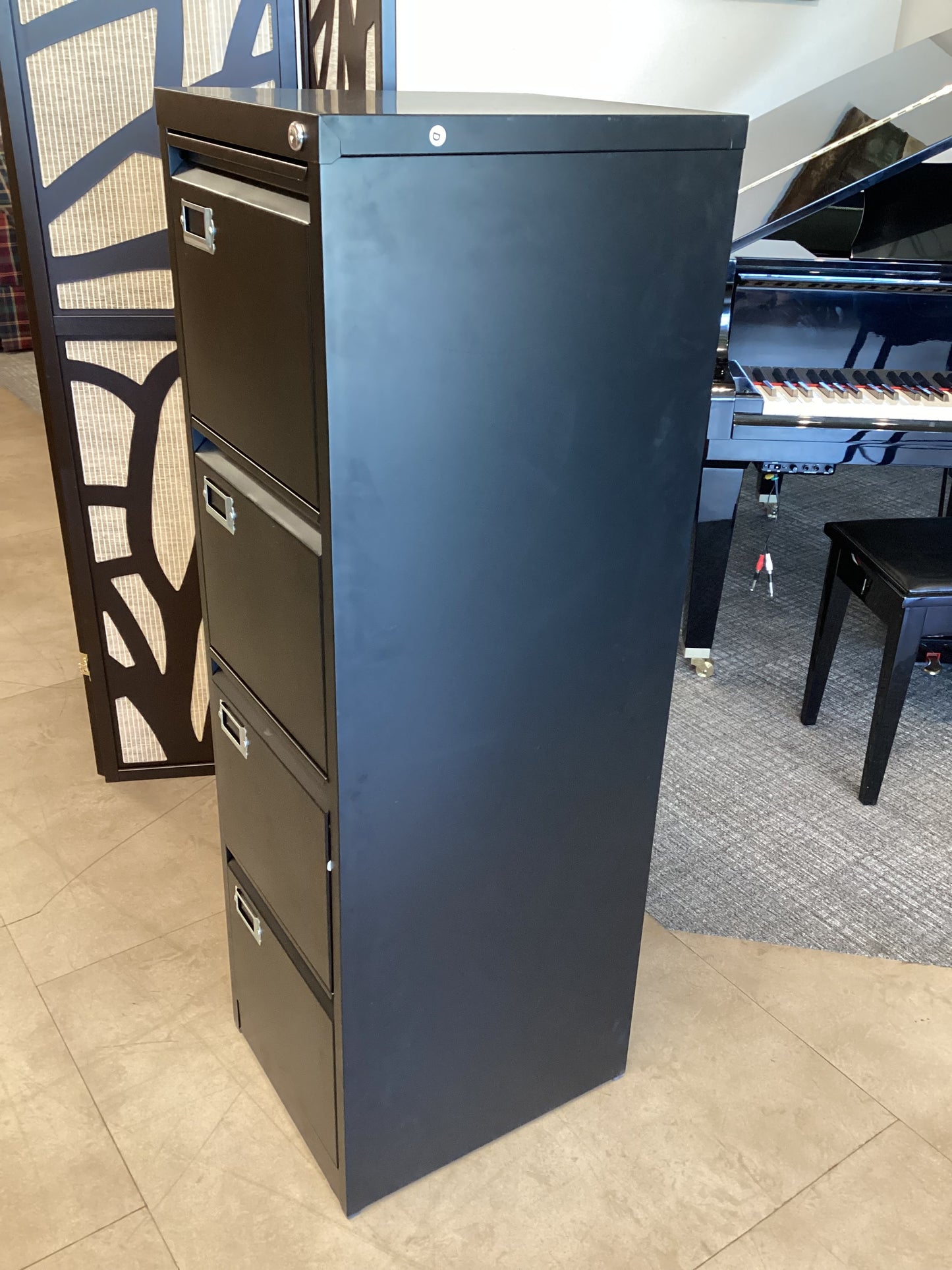 SpongeBob Filing Cabinet