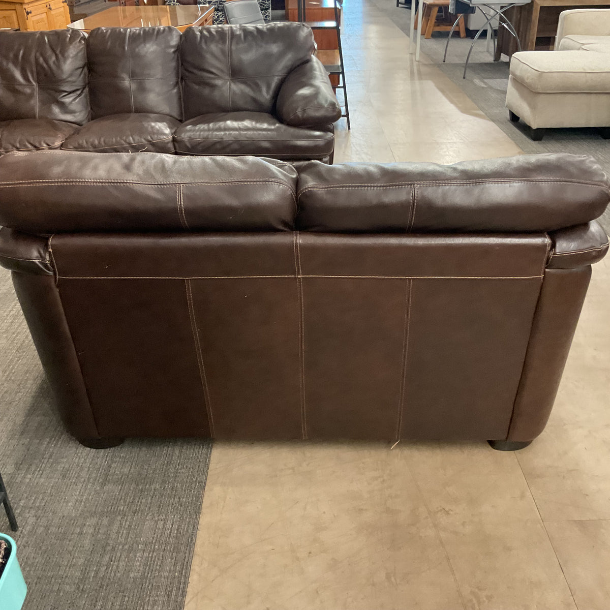 Cocoa Nest Loveseat