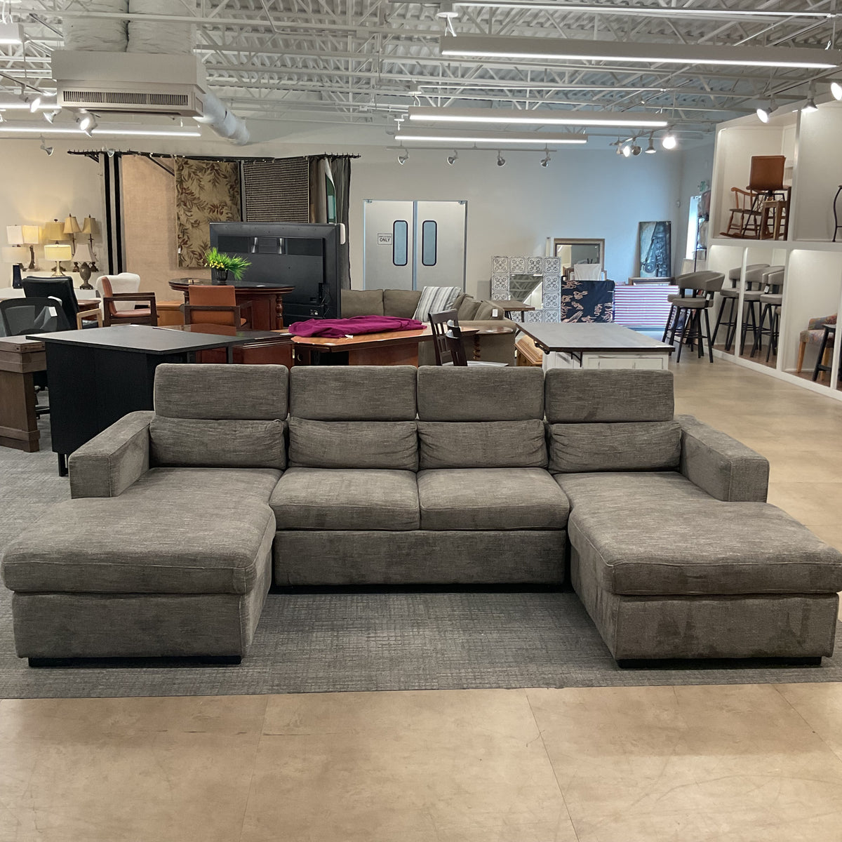 Cloud Nine Sectional
