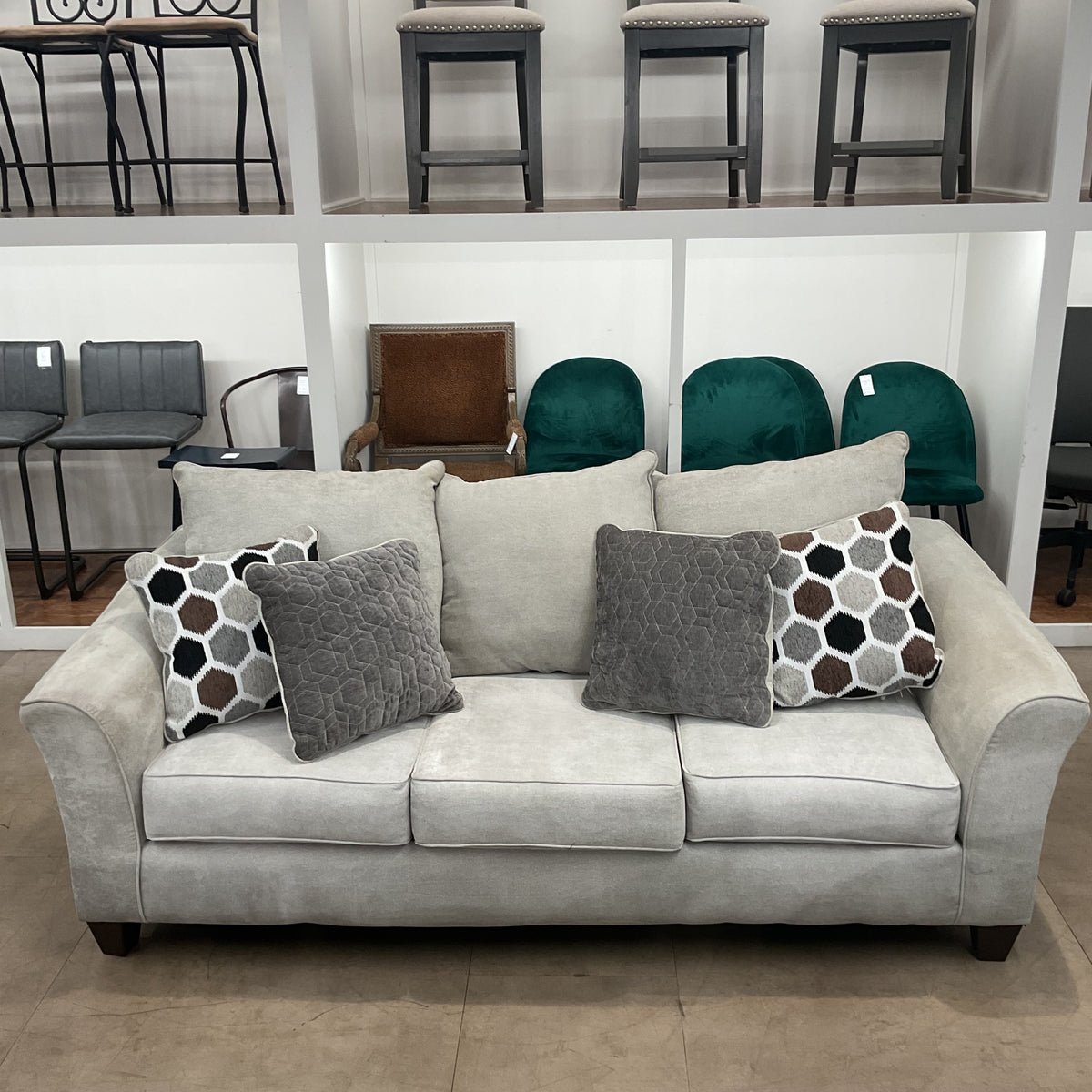 The Affordable Sofa