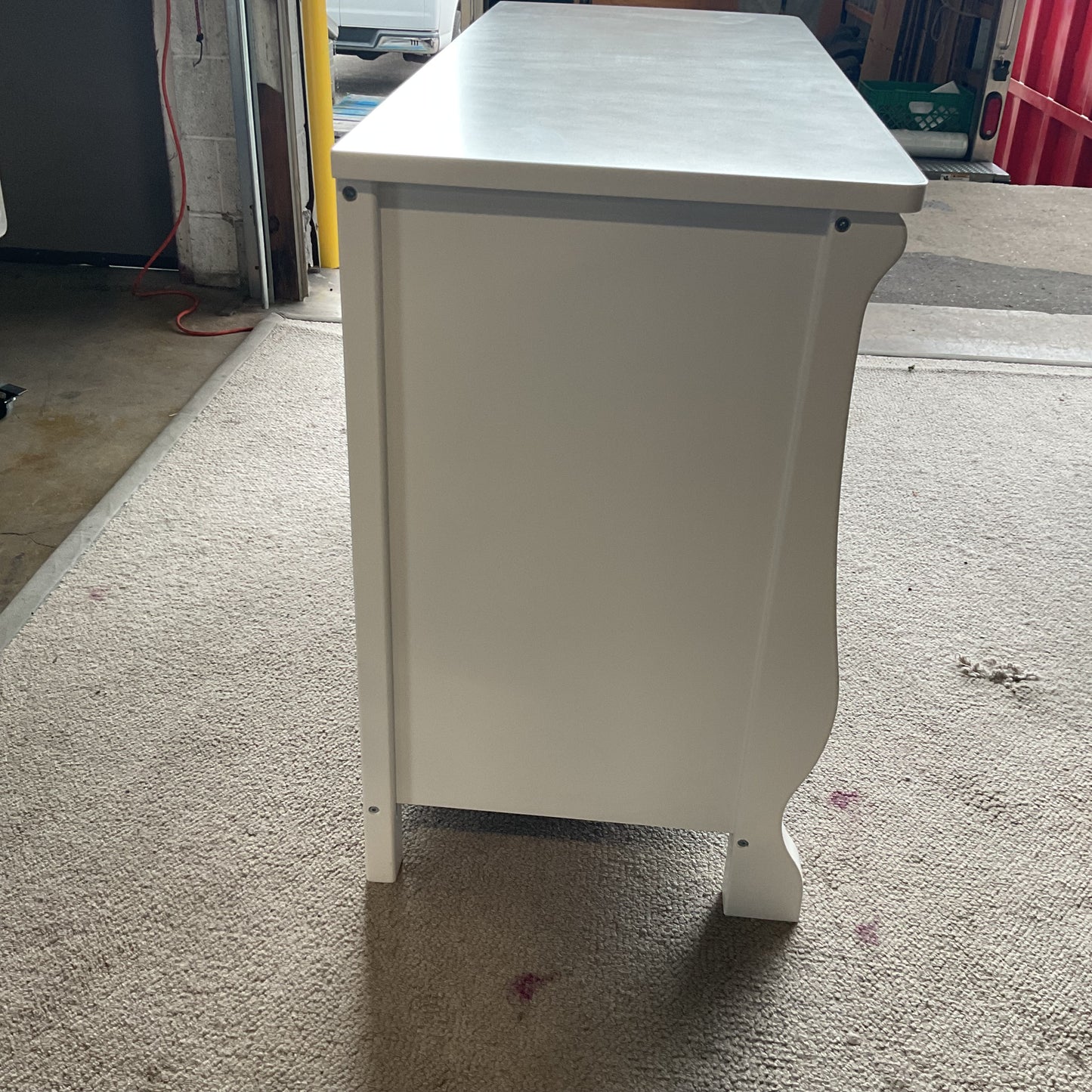 Lowboy Dresser *WH
