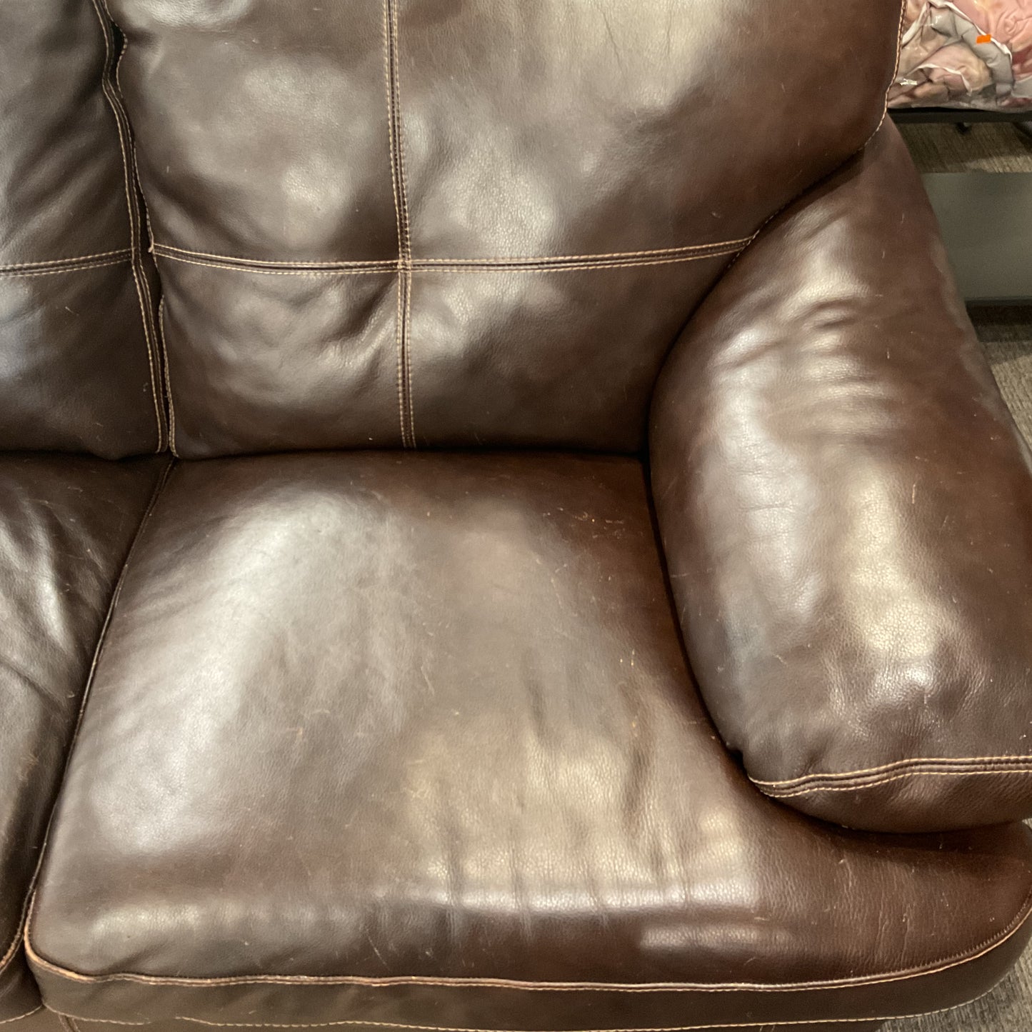 Cocoa Nest Loveseat