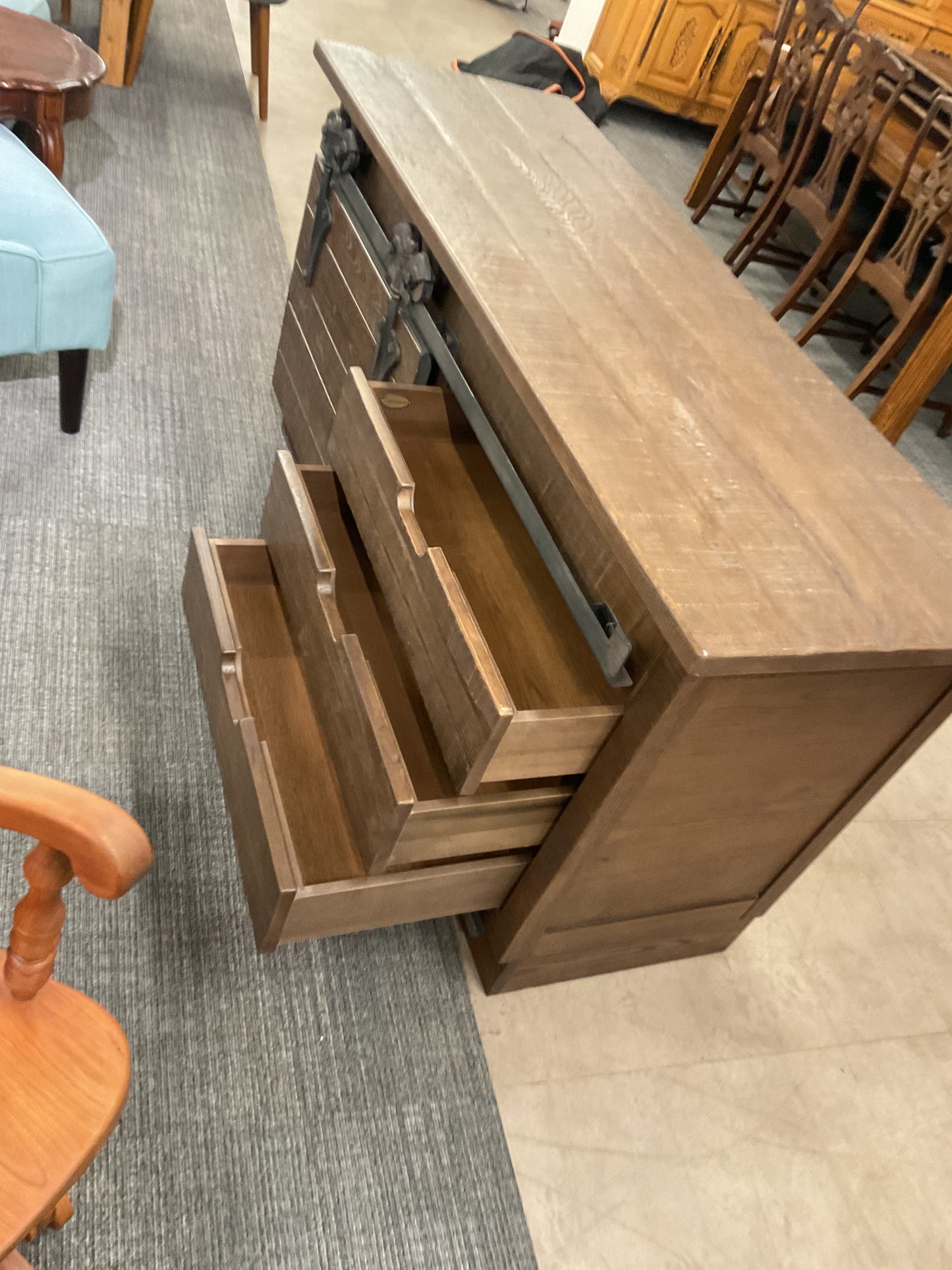 Our Haus sideboard