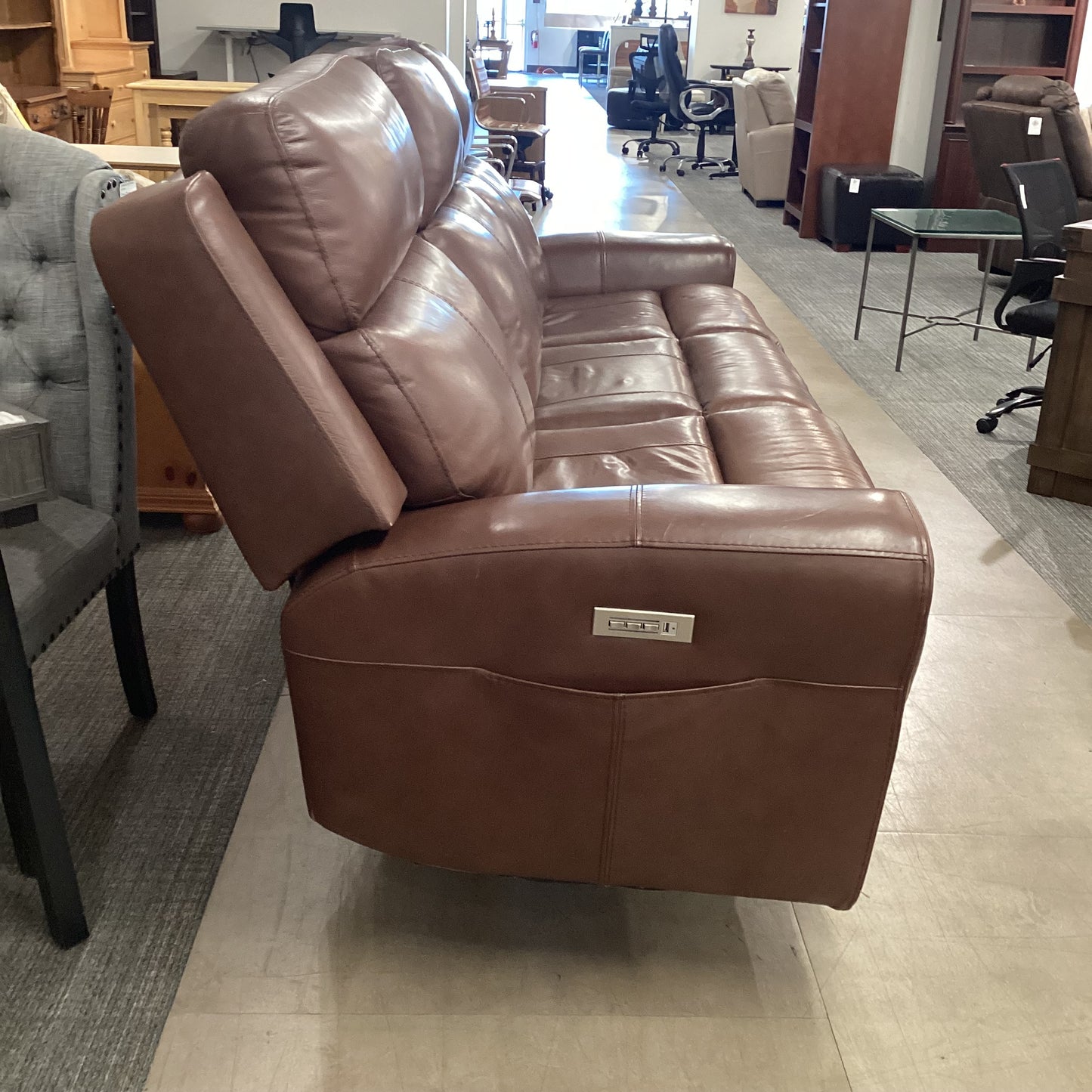 Lupo’s Recliner