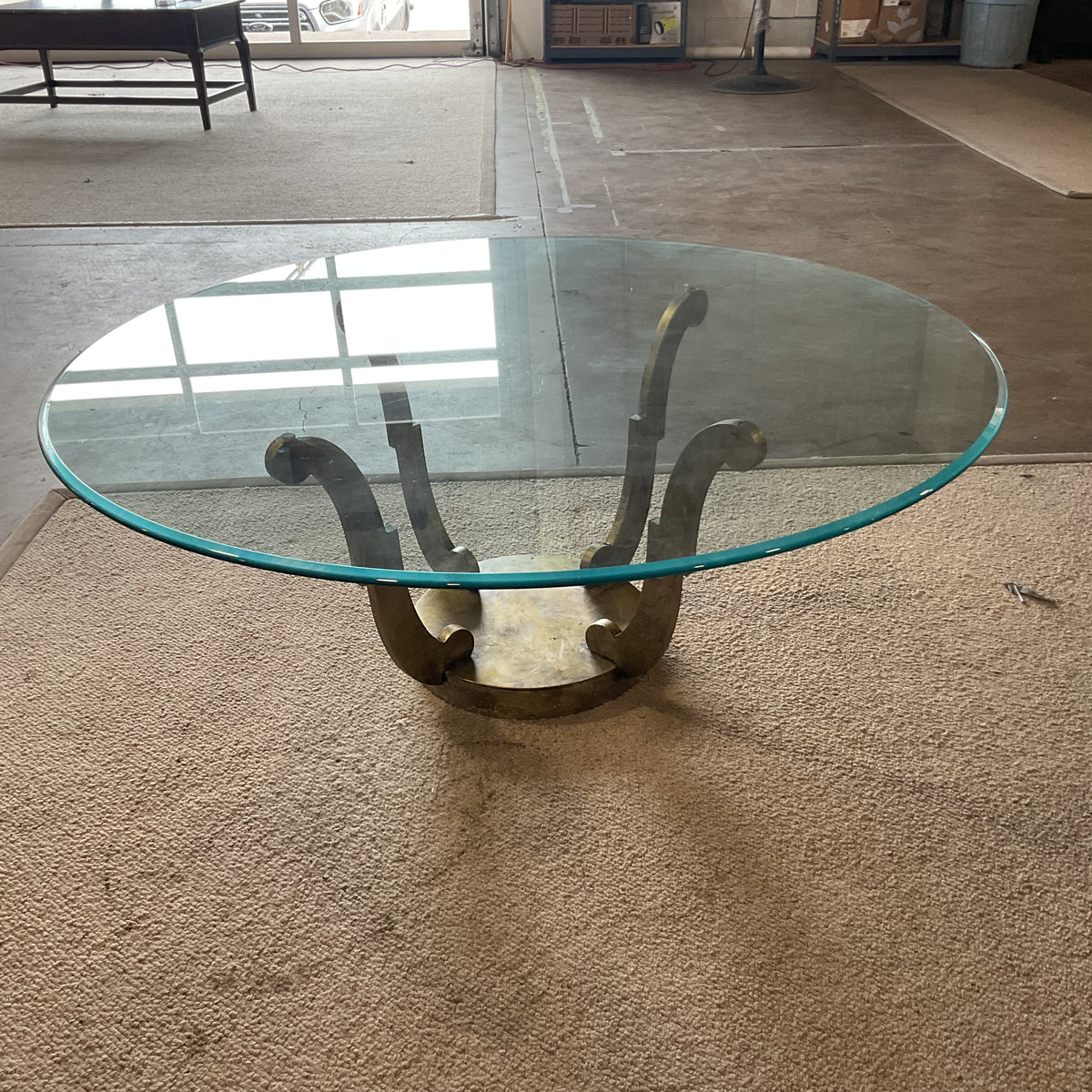 Electric Eel Coffee Table *WH