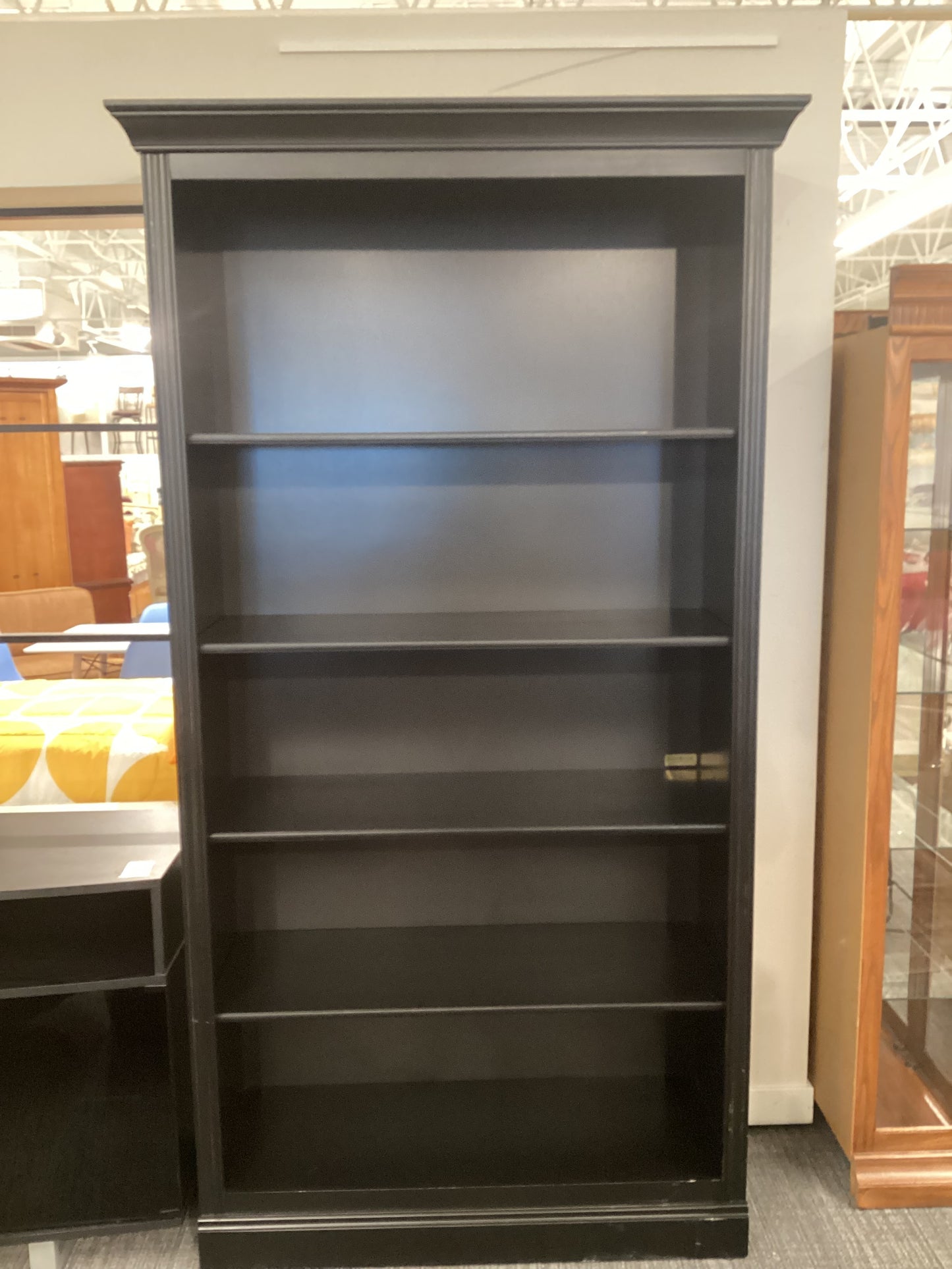 Bigger The Better Bookshelf