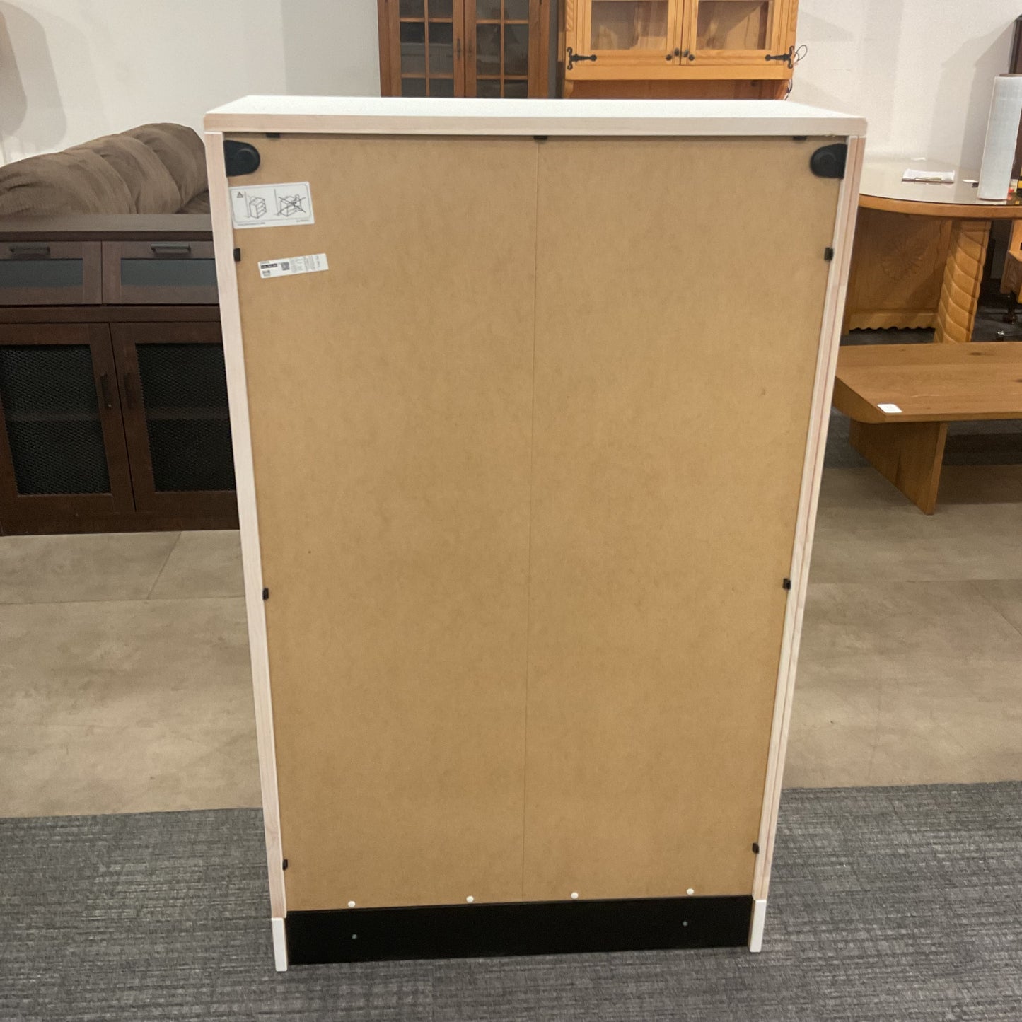 Solid Pinewood Cabinet