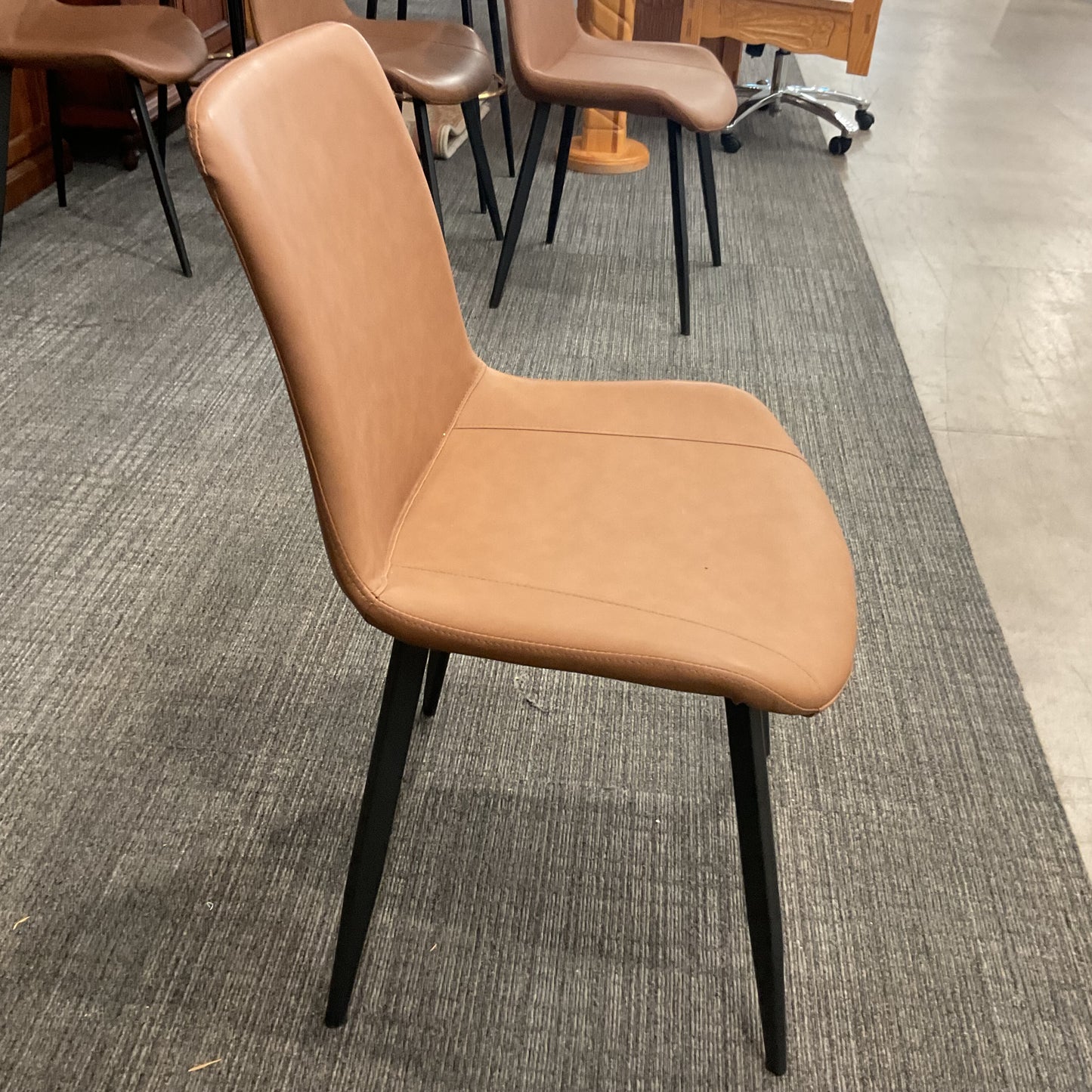 Gingerbread Dining Chair Set