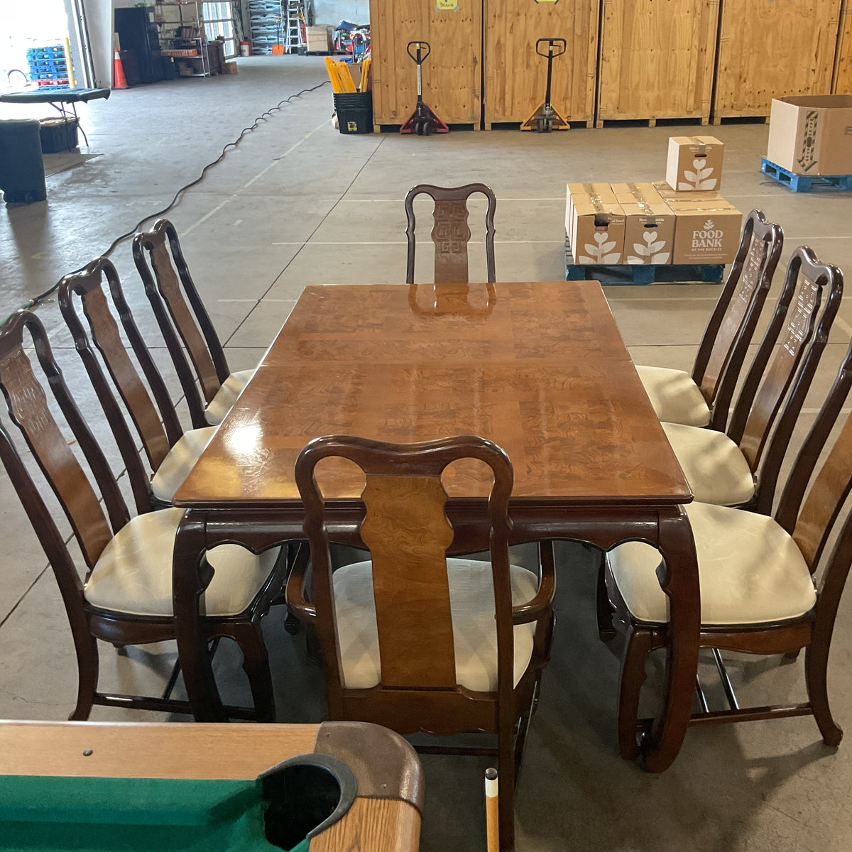Imperial Drexi Dining Set *WH