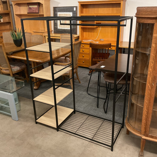 Studio Closet Organizer