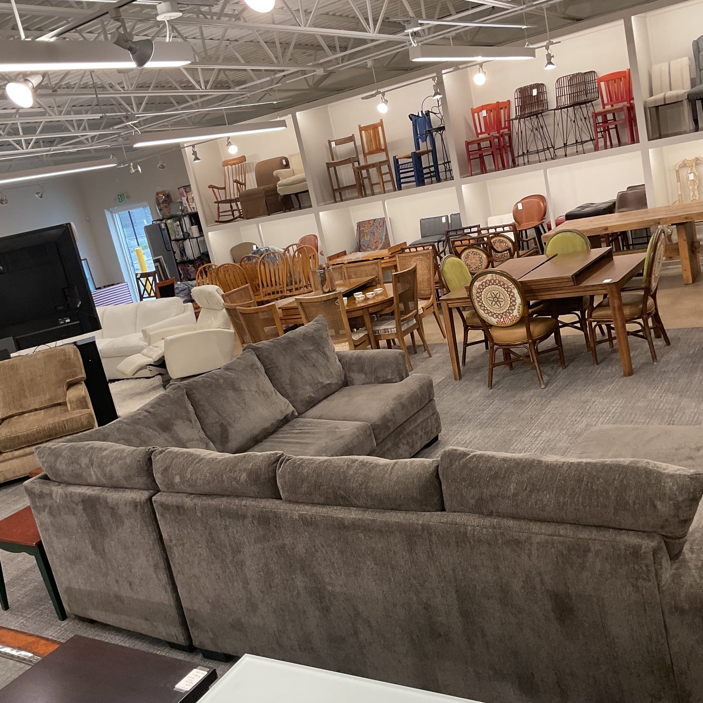 Smokey Mountain Sectional