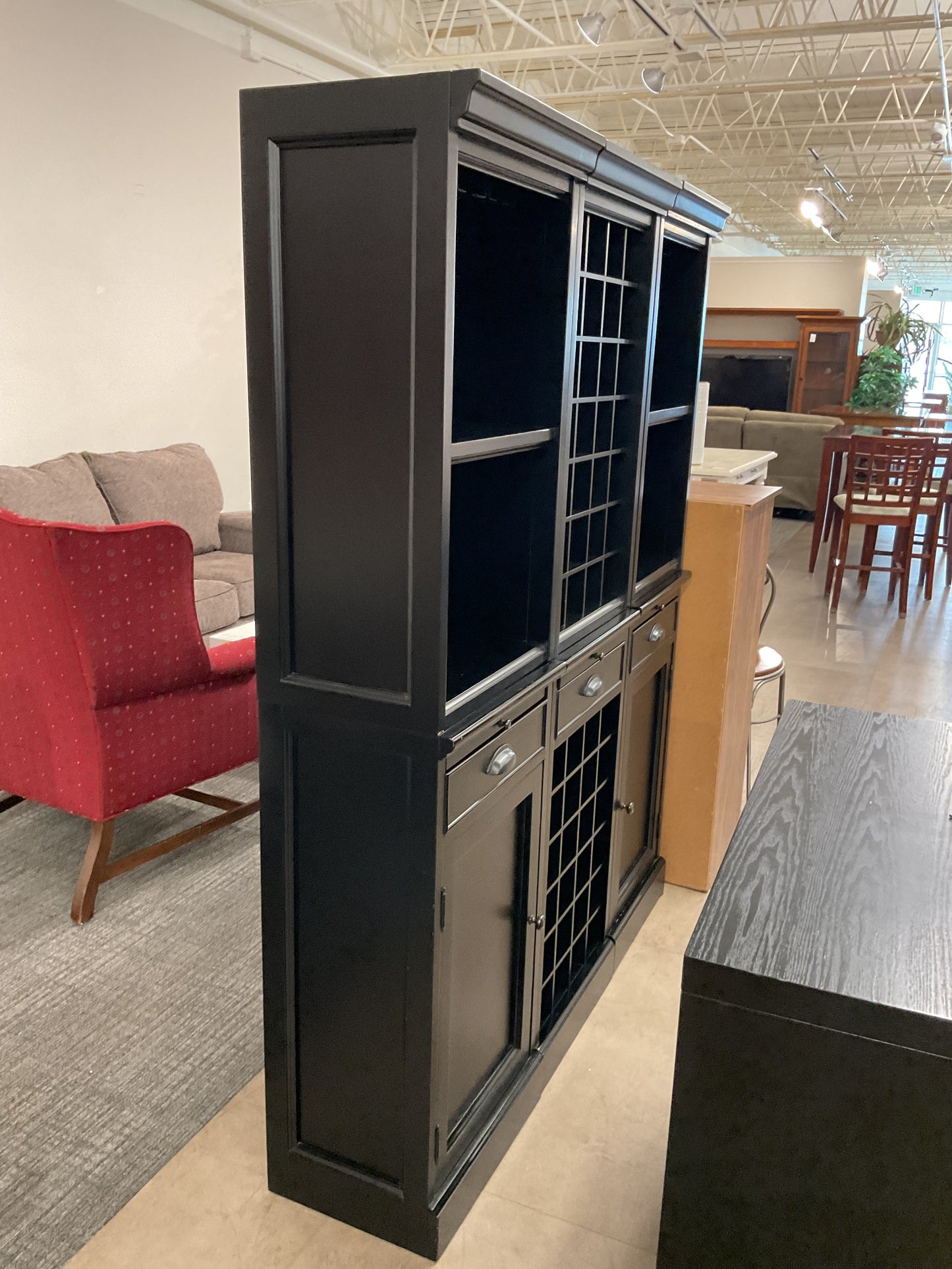 Beverage Cabinet