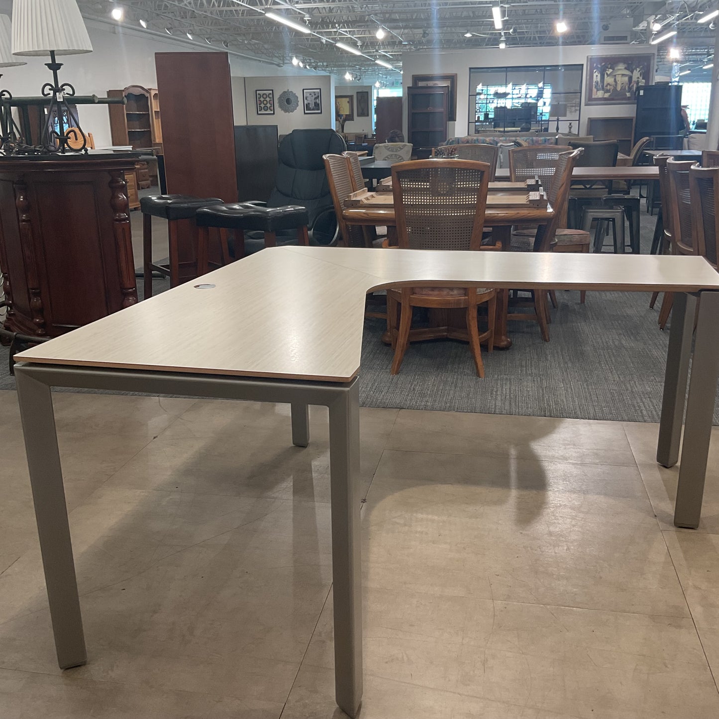 Apex L-Shape Desk