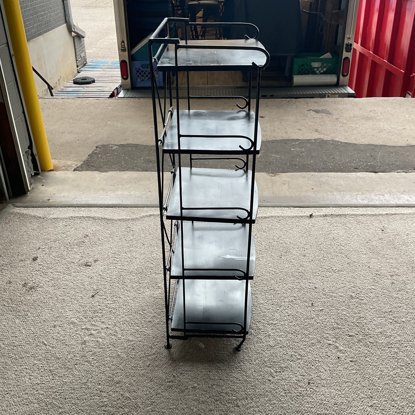 5-Tier Storage Shelf *WH